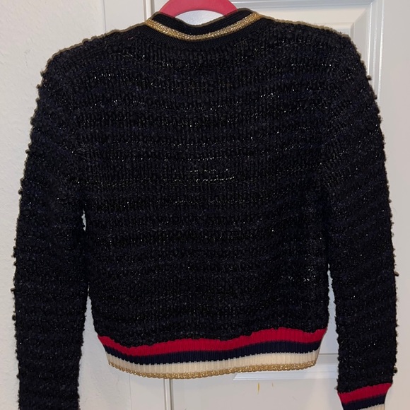 HOLIDAYS SALE!!!Gucci Cardigan - Picture 4 of 11